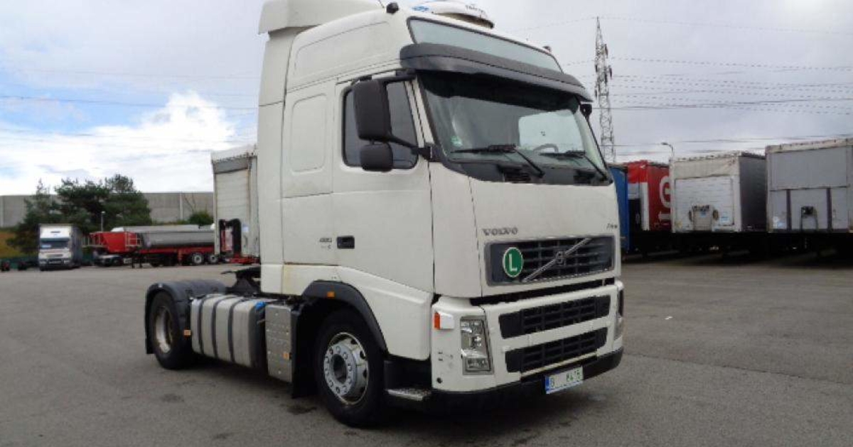 Volvo fh 42t b