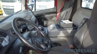 DAF CF 370 FA Day Cab EURO 6 řetězový nosič kontejnerů AK12