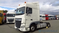 DAF XF 510 FT LOW DECK SSC EURO 6