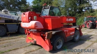  MANITOU MRT 1840 EASY samojízdný teleskopický manipulátor