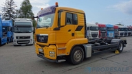 MAN TGS 18.400 4X2 BL EURO 4 - Hákový nosič kontejnerů 