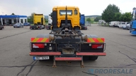 MAN TGS 18.400 4X2 BL EURO 4 - Hákový nosič kontejnerů 