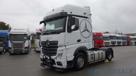 MERCEDES-BENZ ACTROS 1848 LS EURO 6