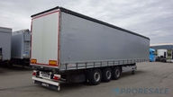 SCHMITZ CARGOBULL SCS 24/L - 13.62 EB - NOVÉ BRZDY