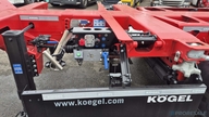 KÖGEL S 24 PORT 45 TRIPLEX - kontejnerový návěs 20 - 45