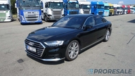 AUDI A8 4,0 TDi 320 kW QUATTRO TIPTRONIC SPORT