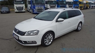 VOLKSWAGEN PASSAT VARIANT 2,0 TDi 103 KW - nelze odpočet DPH