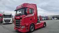 SCANIA S450 N323 NGS TOP LINE EURO 6