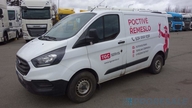 FORD TRANSIT Custom Van 270 SWB 2.0 TDCi 77 kW Trend