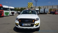 FORD RANGER 2,2 TDi 96 kW s montážní plošinou ROTHLEHNER E 140P