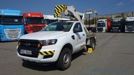 FORD RANGER 2,2 TDi 96 kW s montážní plošinou ROTHLEHNER E 140P