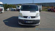 RENAULT TRAFIC 2,0 TDCi 84kW skříňový