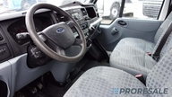 FORD TRANSIT 2,2 TDi 92kW - sklápěcí valník