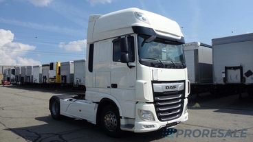 DAF XF 480 FT SSC EURO 6